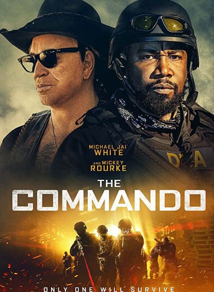 فیلم The Commando 2022 | کماندو