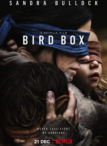 فیلم Bird Box 2018 | جعبه پرنده