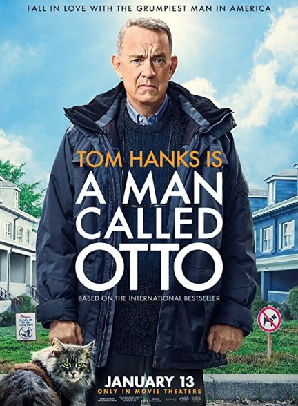 فیلم A Man Called Otto 2022 | مردی به نام اتو
