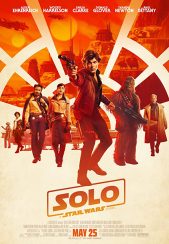 فیلم Solo: A Star Wars Story 2018 | سولو: داستانی از جنگ ستارگان