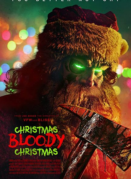 فیلم Christmas Bloody Christmas 2022 | کریسمس خونین کریسمس