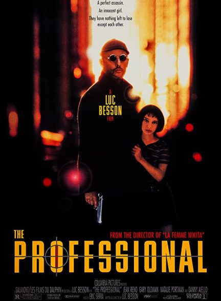 فیلم Léon: The Professional 1994 | لئون: حرفه ای