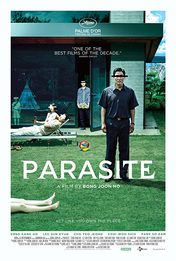 فیلم Parasite 2019 | انگل