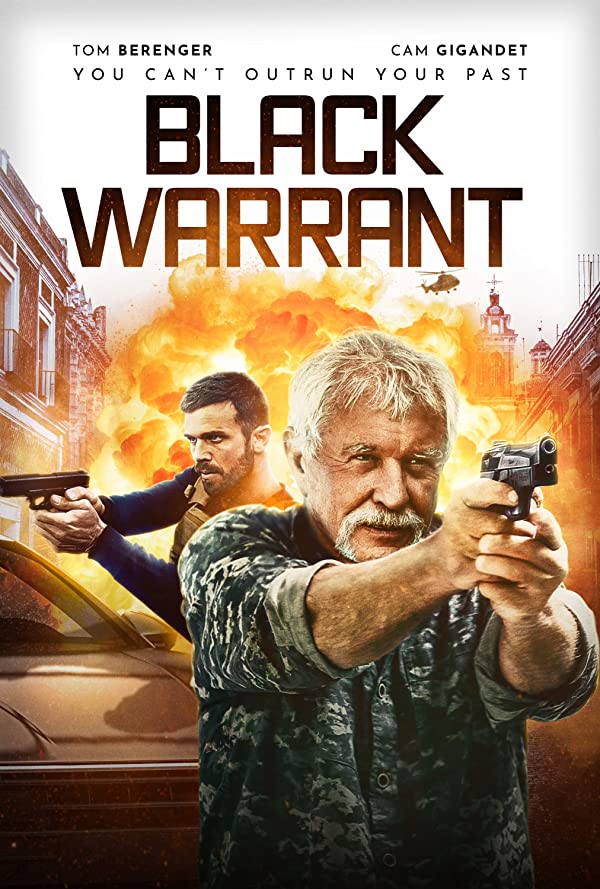 فیلم Black Warrant 2022 | حکم سیاه