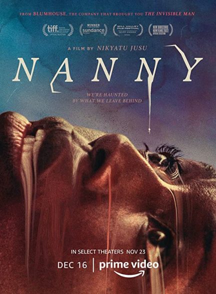فیلم Nanny 2022 | پرستار بچه