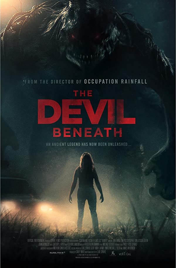 فیلم Devil Beneath 2023 | شیطان نهفته