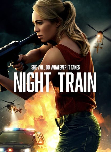 فیلم Night Train 2023 | قطار شب