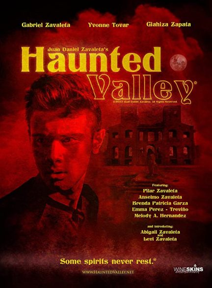 فیلم Haunted Valley 2022 | دره جن زده