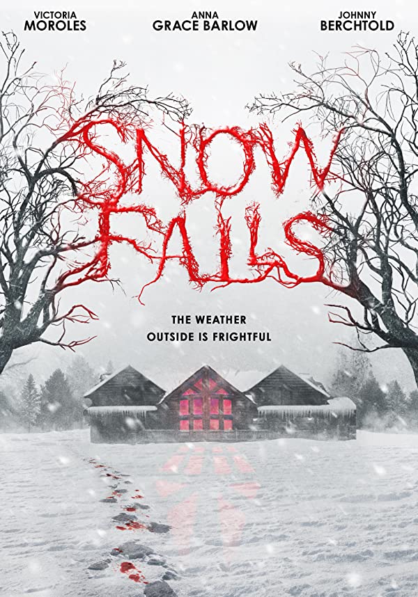 فیلم Snow Falls 2023 | برف می بارد