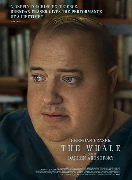 فیلم The Whale 2023  | وال