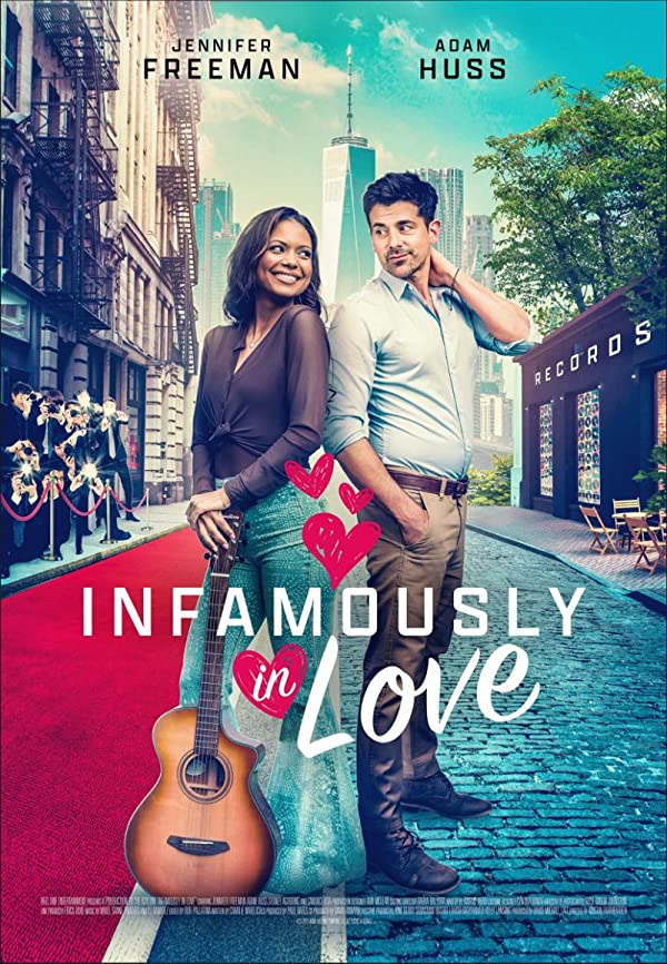فیلم Infamously in Love 2022 | عاشق بد نام
