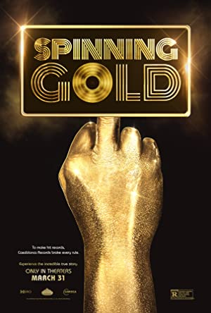 فیلم Spinning Gold 2023