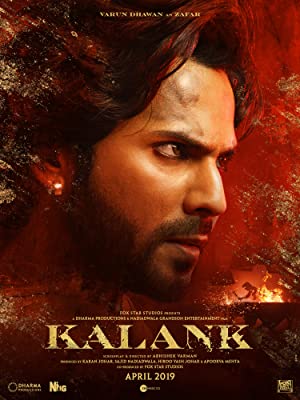 فیلم Kalank 2019 | ننگ