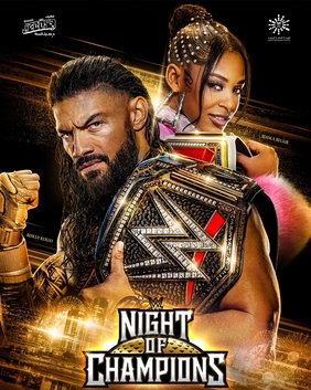 پوستر اصلی Night of Champions 2023 Poster
