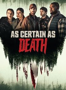 فیلم As Certain as Death 2023 | به اندازه مرگ