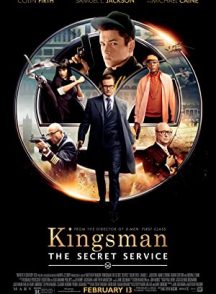 فیلم Kingsman: The Secret Service 2014 | کینگزمن: سرویس مخفی