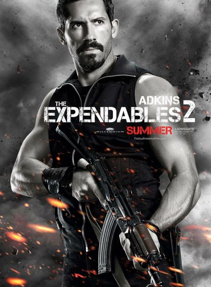 فیلم The Expendables 2 2012 | بی مصرف ها 2