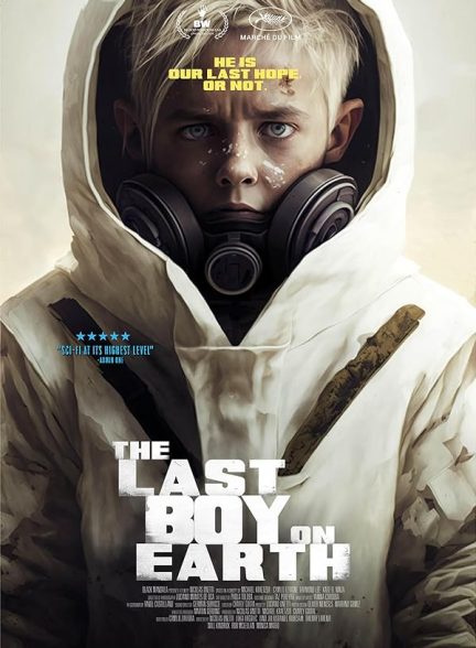فیلم The Last Boy on Earth 2023 | آخرین پسر روی زمین