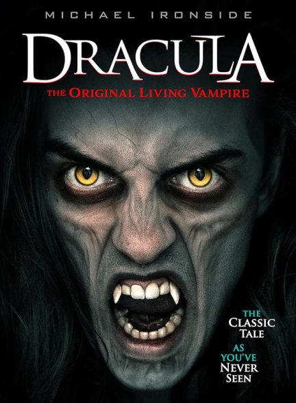 فیلم Dracula: The Original Living Vampire 2022 | دراکولا: خون آشام زنده اصلی