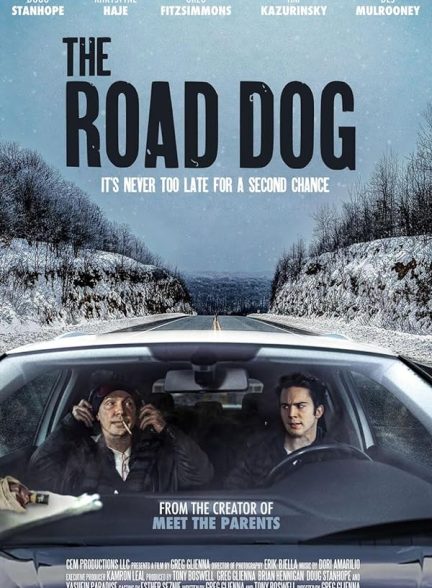 فیلم The Road Dog 2023 | سگ جاده