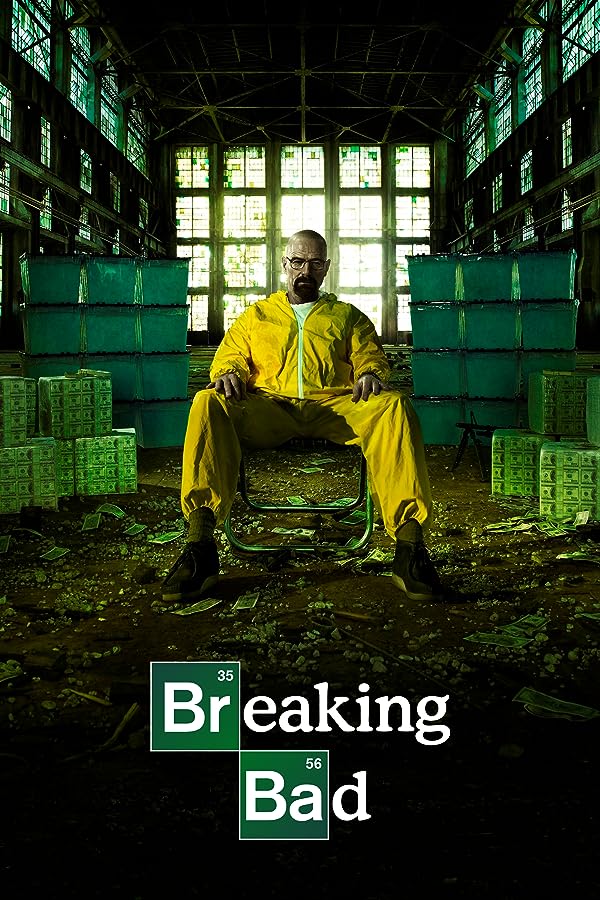 سریال  Breaking Bad | بریکینگ بد