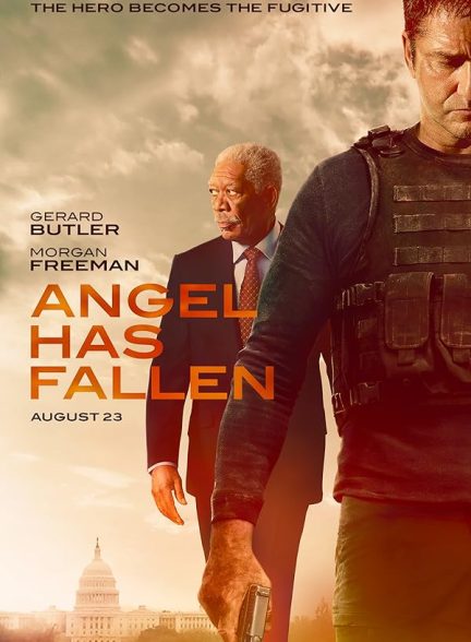 فیلم Angel Has Fallen 2019 | سقوط فرشته