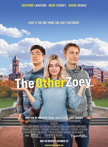 فیلم The Other Zoey 2023 | زویی دیگر