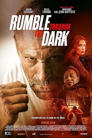 فیلم Rumble Through the Dark 2023 | در تاریکی غرش کن