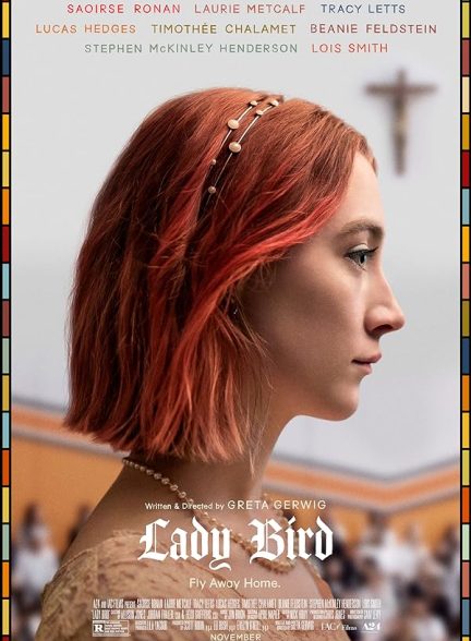 فیلم Lady Bird 2017 | لیدی برد