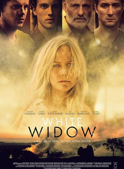 فیلم White Widow 2023 | بیوه سفید
