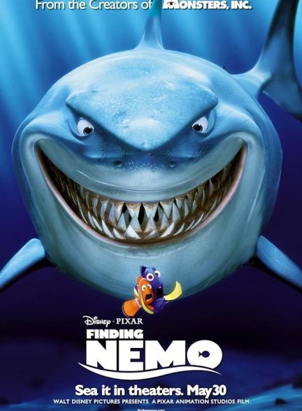 انیمیشن Finding Nemo 2003 | در جستجوی نمو