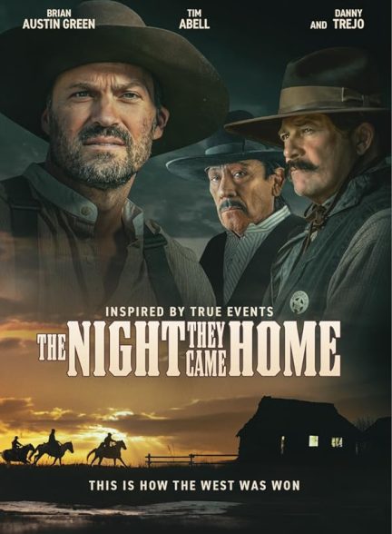 فیلم The Night They Came Home 2024 | شبی که به خانه آمدند