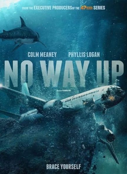فیلم No Way Up 2024 | هیچ راهی به بالا نیست