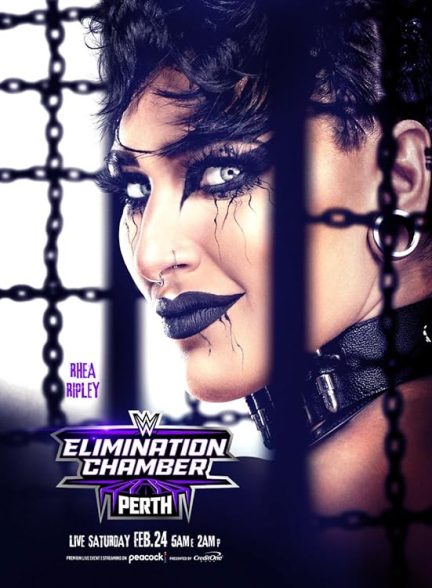 رویداد WWE Elimination Chamber: Perth 2024