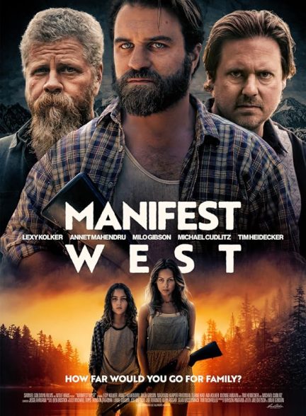 فیلم Manifest West 2022 | غرب آشکار