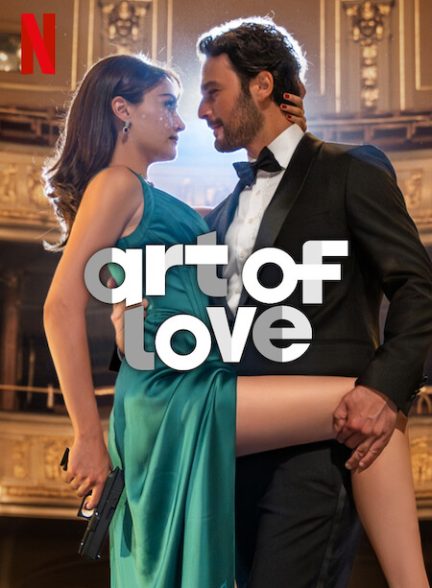 فیلم Art of Love 2024 | هنر عشق