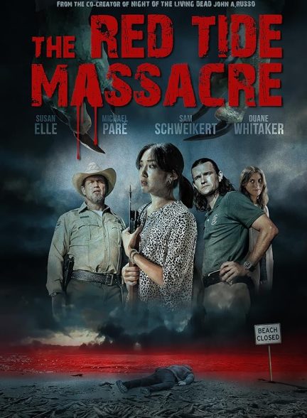 فیلم The Red Tide Massacre 2022 | کشتار جزر و مد سرخ