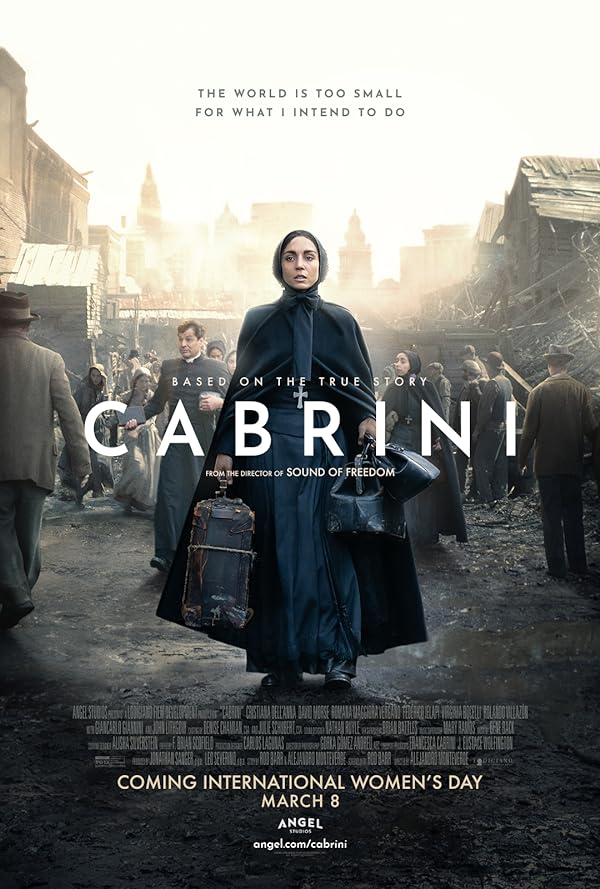 فیلم Cabrini 2024 | کابرینی