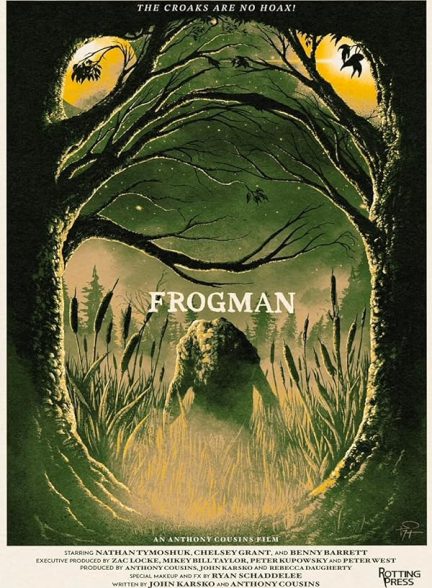 فیلم Frogman 2023 | قورباغه